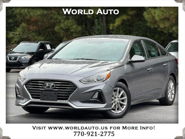 2018 Hyundai Sonata SE for sale in Duluth, GA