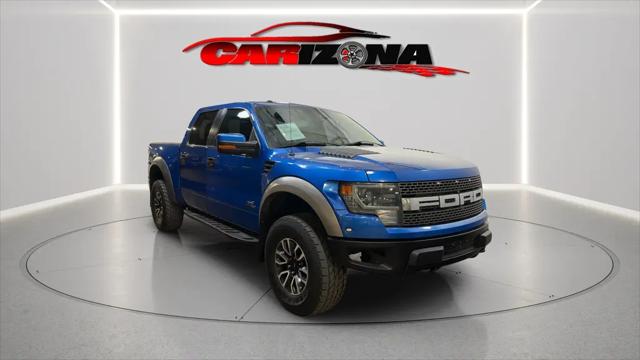 2013 Ford F-150 SVT Raptor for sale in Mesa, AZ