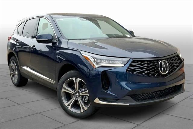 2025 Acura RDX Technology