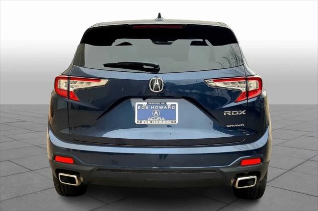 2025 Acura RDX Technology