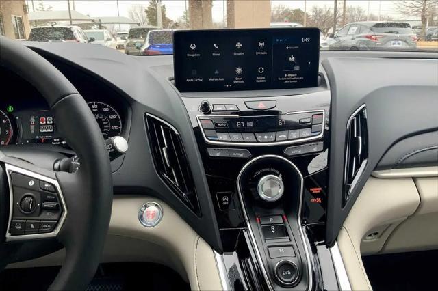2025 Acura RDX Technology