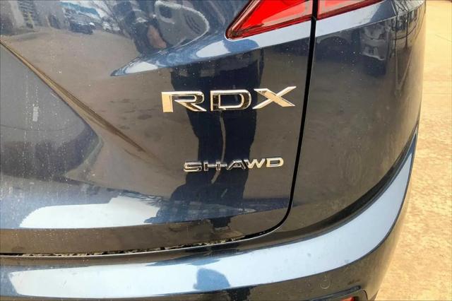 2025 Acura RDX Technology