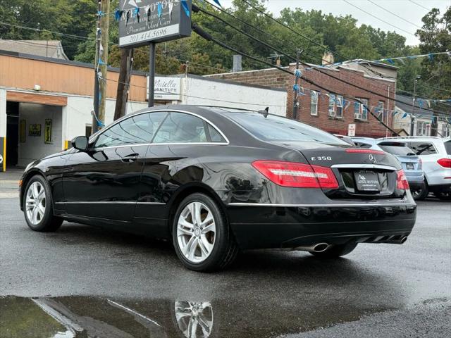 2010 Mercedes-Benz E 350 E 350