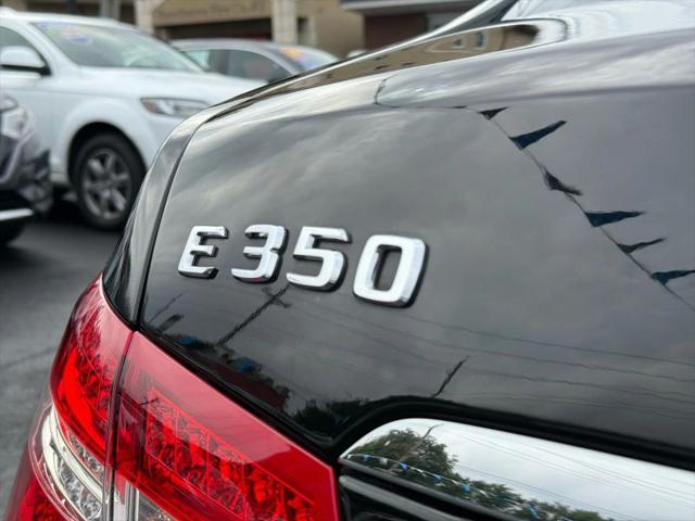2010 Mercedes-Benz E 350 E 350