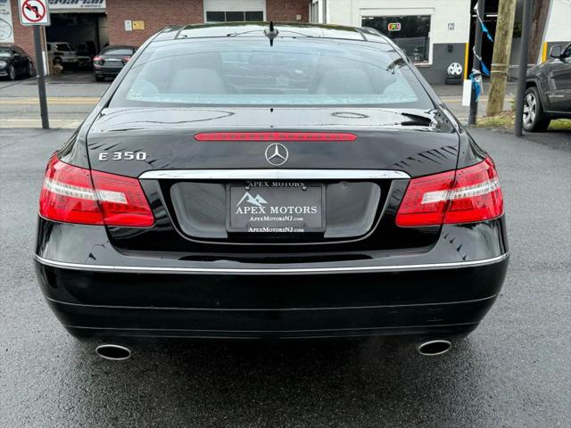 2010 Mercedes-Benz E 350 E 350