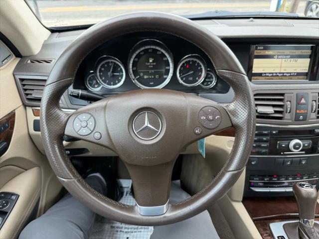 2010 Mercedes-Benz E 350 E 350