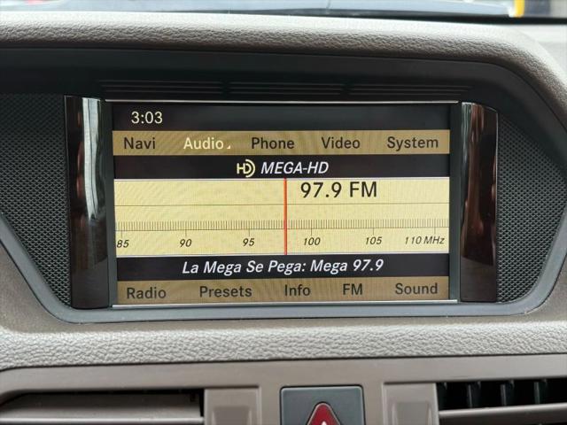 2010 Mercedes-Benz E 350 E 350