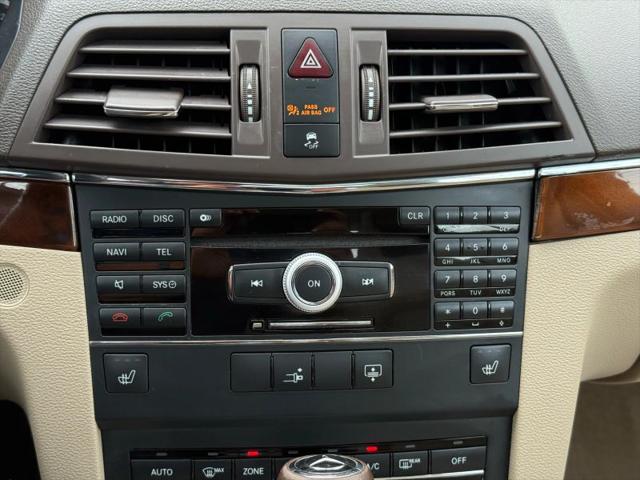 2010 Mercedes-Benz E 350 E 350