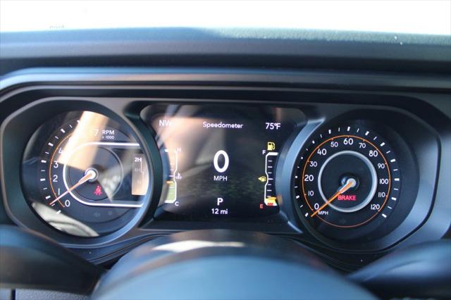 2025 Jeep Gladiator Sport