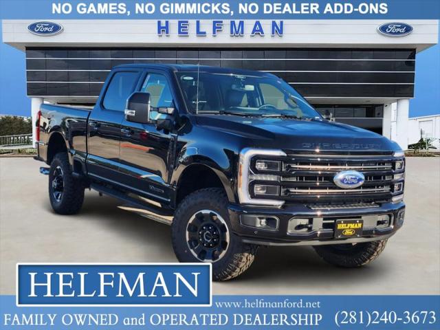 2026 Ford F-250 Platinum for sale in Stafford, TX