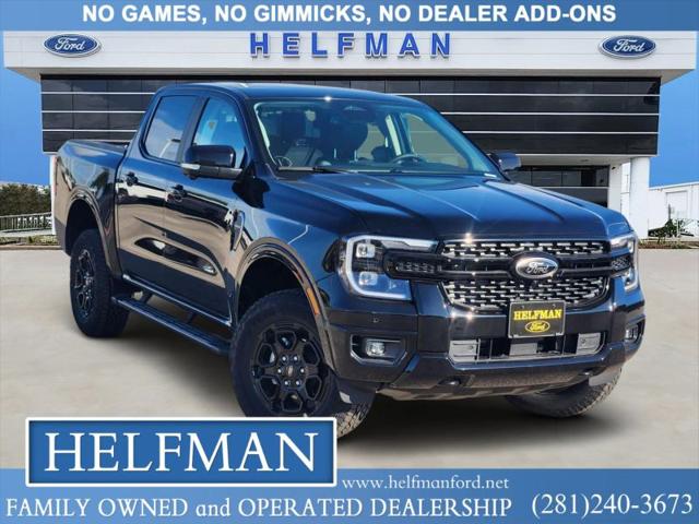 2025 Ford Ranger LARIAT for sale in Stafford, TX