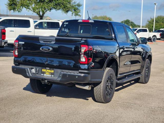 2025 Ford Ranger LARIAT