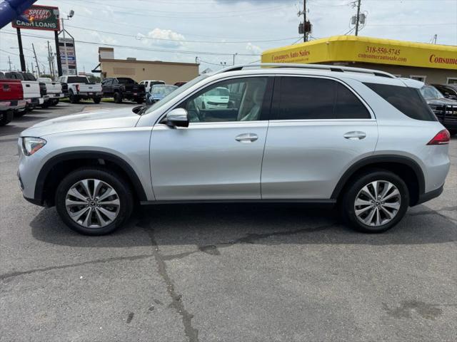2021 Mercedes-Benz GLE GLE 350 350