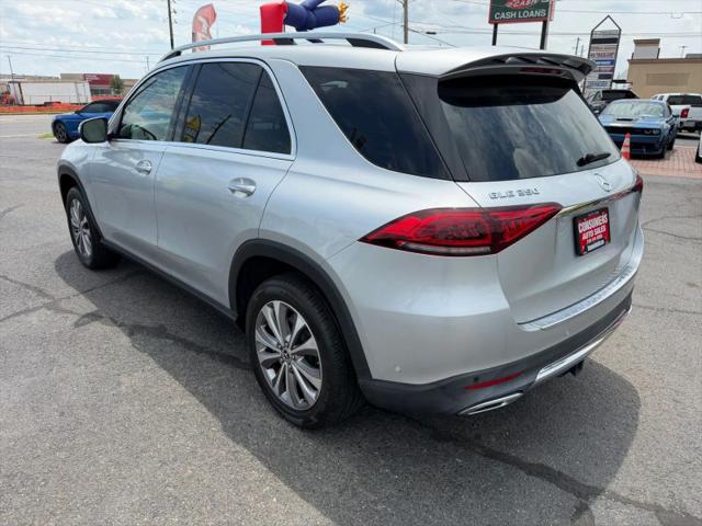 2021 Mercedes-Benz GLE GLE 350 350