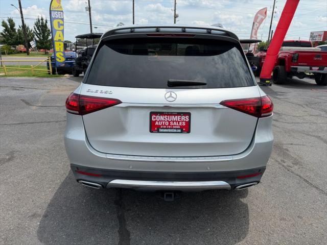 2021 Mercedes-Benz GLE GLE 350 350