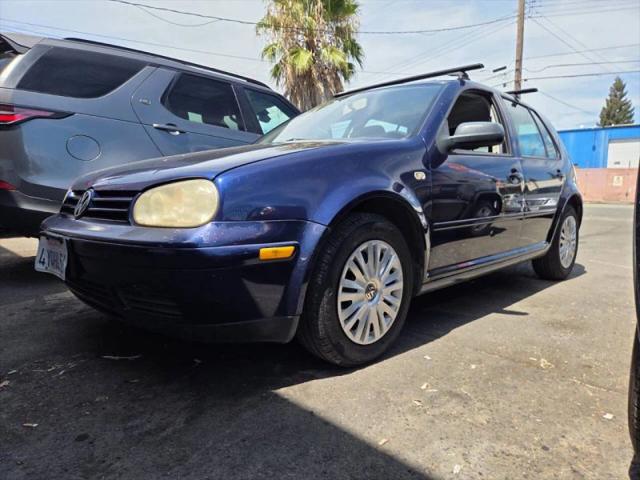 2002 Volkswagen Golf GLS 2.0L for sale in Sacramento, CA