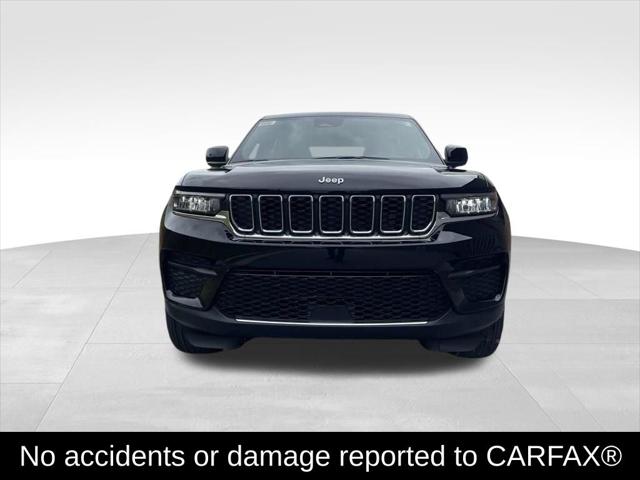2025 Jeep Grand Cherokee Laredo X 4x4
