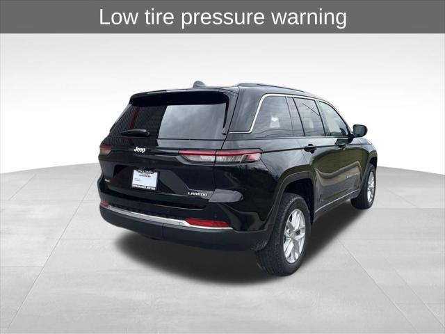 2025 Jeep Grand Cherokee Laredo X 4x4