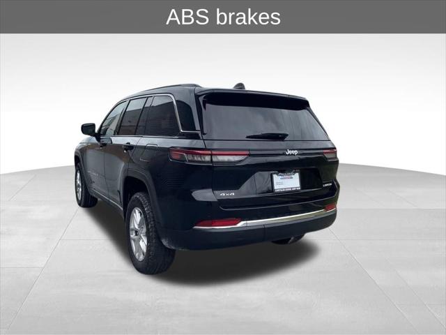 2025 Jeep Grand Cherokee Laredo X 4x4