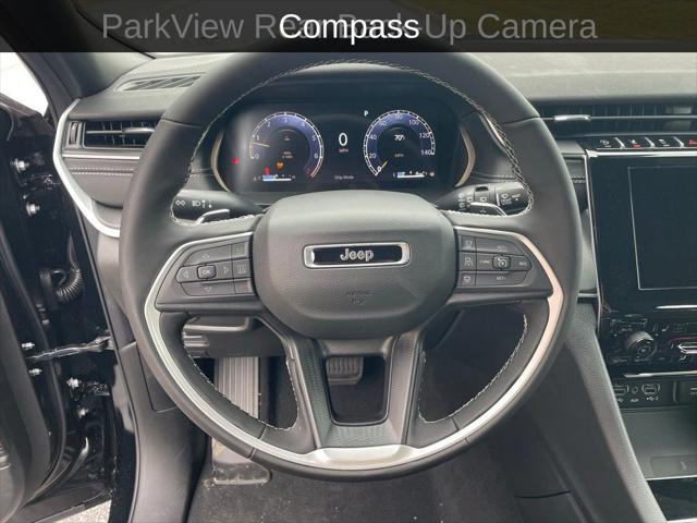 2025 Jeep Grand Cherokee Laredo X 4x4