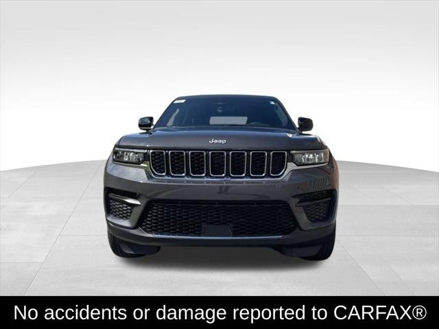 2025 Jeep Grand Cherokee Laredo X 4x4