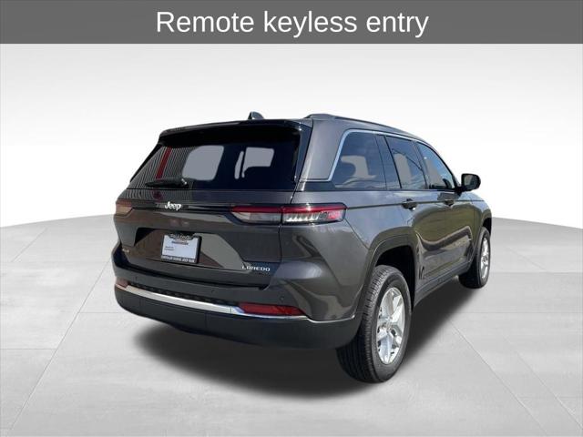 2025 Jeep Grand Cherokee Laredo X 4x4