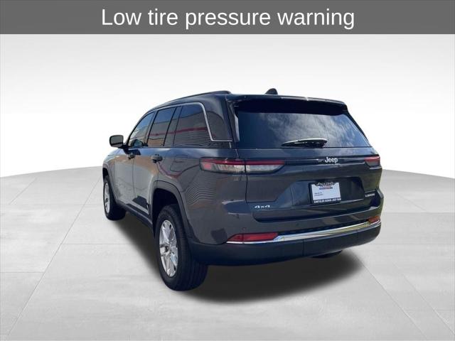 2025 Jeep Grand Cherokee Laredo X 4x4