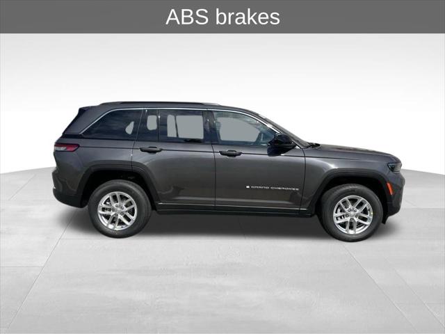 2025 Jeep Grand Cherokee Laredo X 4x4