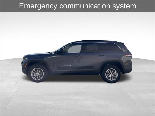 2025 Jeep Grand Cherokee Laredo X 4x4