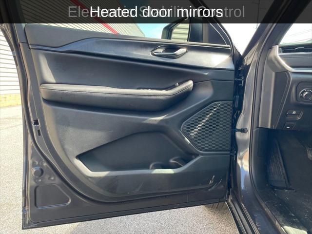 2025 Jeep Grand Cherokee Laredo X 4x4