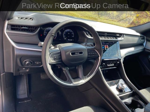2025 Jeep Grand Cherokee Laredo X 4x4