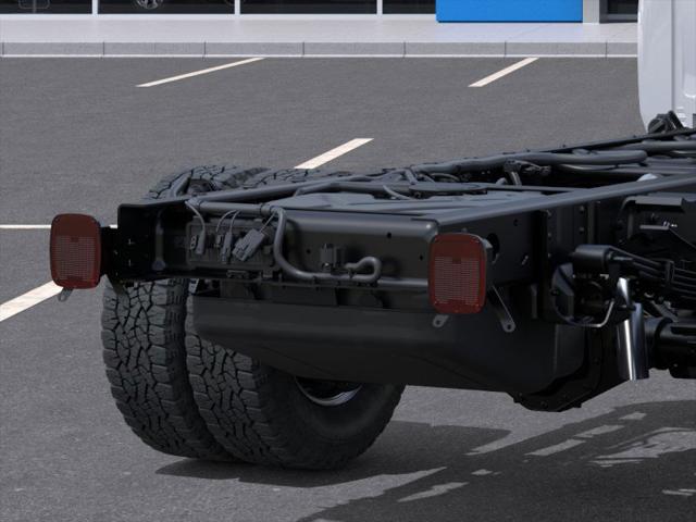 2025 Chevrolet Silverado 3500HD Work Truck