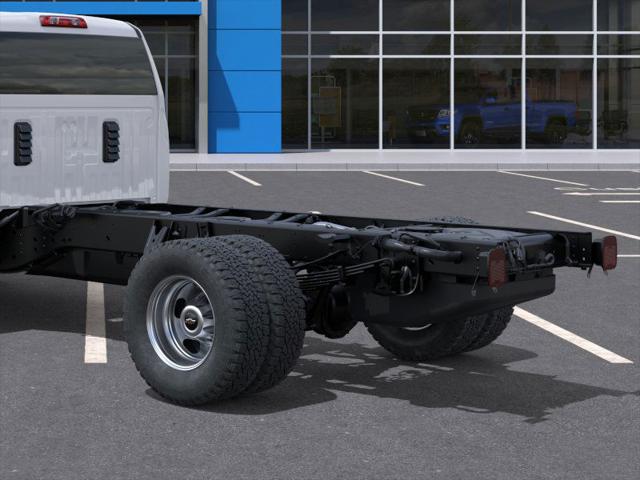 2025 Chevrolet Silverado 3500HD Work Truck