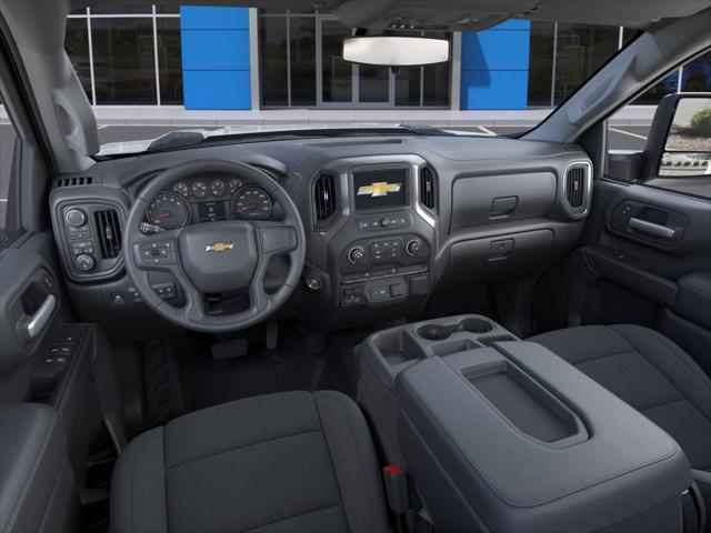 2025 Chevrolet Silverado 3500HD Work Truck