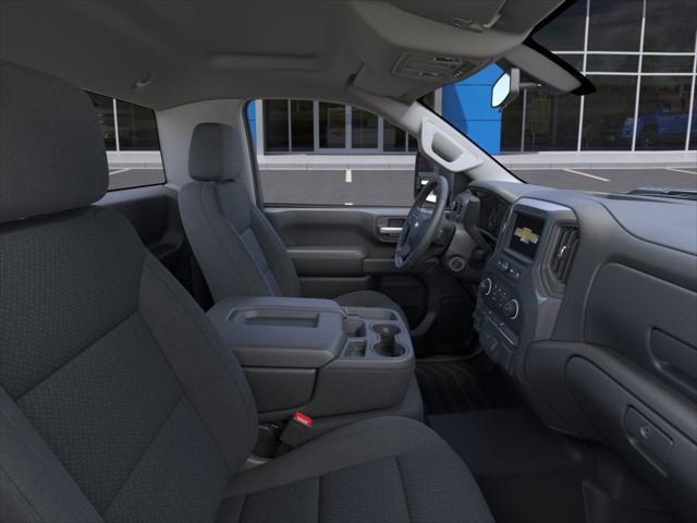 2025 Chevrolet Silverado 3500HD Work Truck
