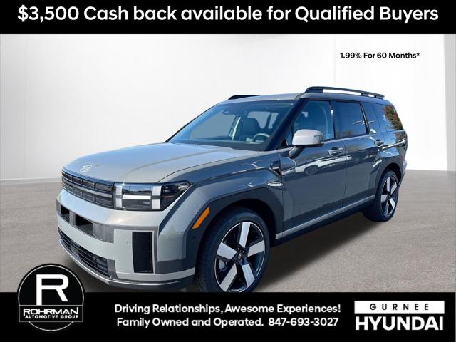 2026 Hyundai Santa Fe Limited for sale in Gurnee, IL
