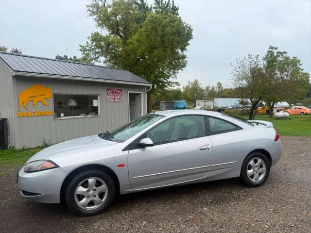 2000 Mercury Cougar V6