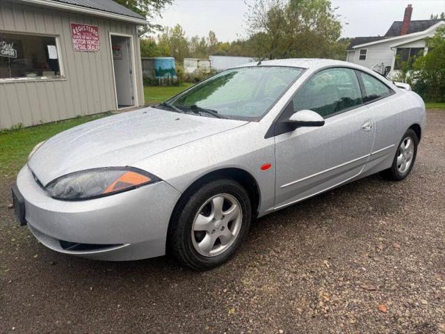 2000 Mercury Cougar V6