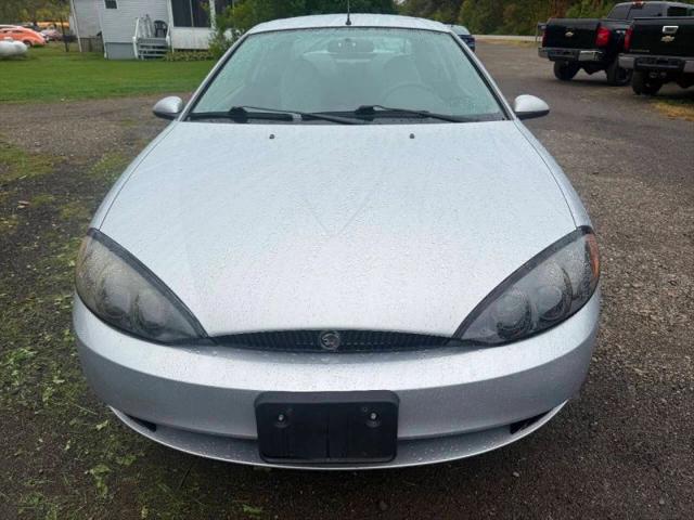 2000 Mercury Cougar V6