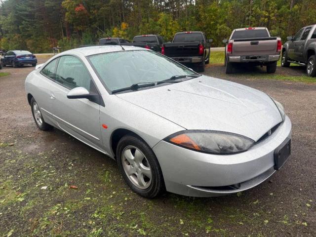 2000 Mercury Cougar V6