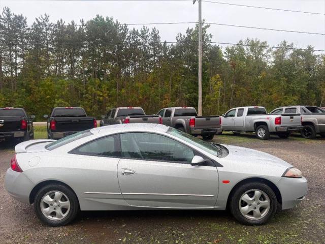 2000 Mercury Cougar V6