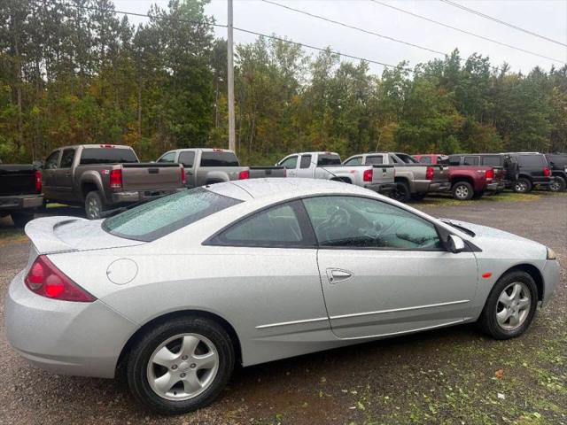 2000 Mercury Cougar V6