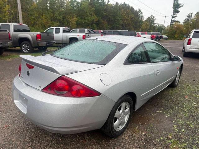 2000 Mercury Cougar V6
