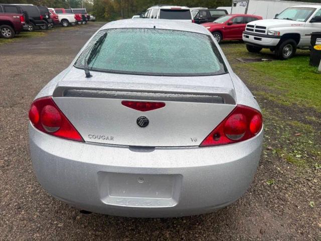 2000 Mercury Cougar V6