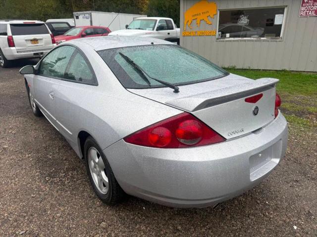 2000 Mercury Cougar V6
