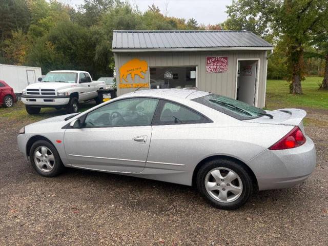 2000 Mercury Cougar V6