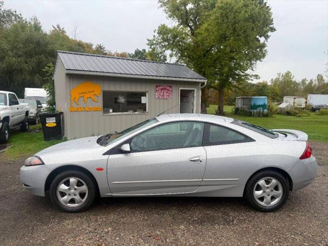 2000 Mercury Cougar V6