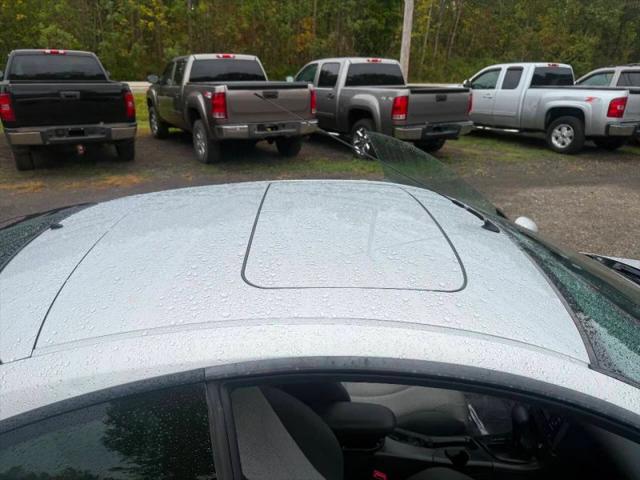 2000 Mercury Cougar V6