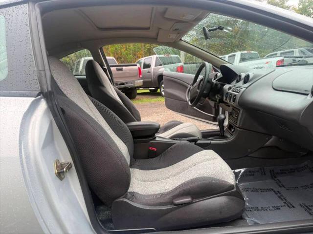 2000 Mercury Cougar V6