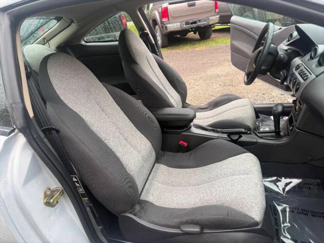 2000 Mercury Cougar V6